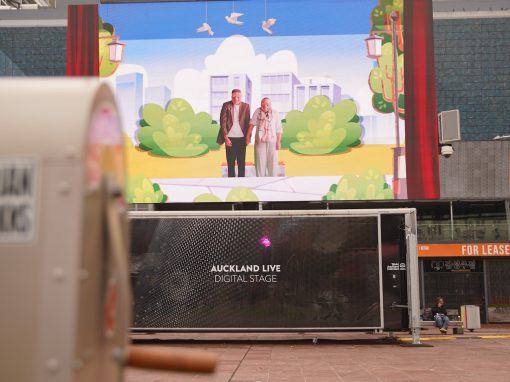 Digital Buskers
